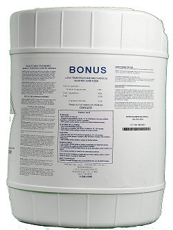 UNX Bonus Low Temperature Dish  Machine Sanitizer - (5gal)