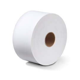 Kruger Mini-Max 2Ply Toilet  Tissue, 750ft/rl - (18/cs)