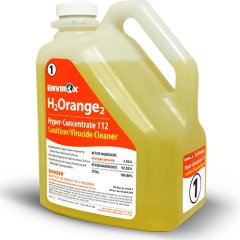 SSS/Envirox Absolute H2Orange2 Hyper-Conc. 112, 0.5 Gallon -