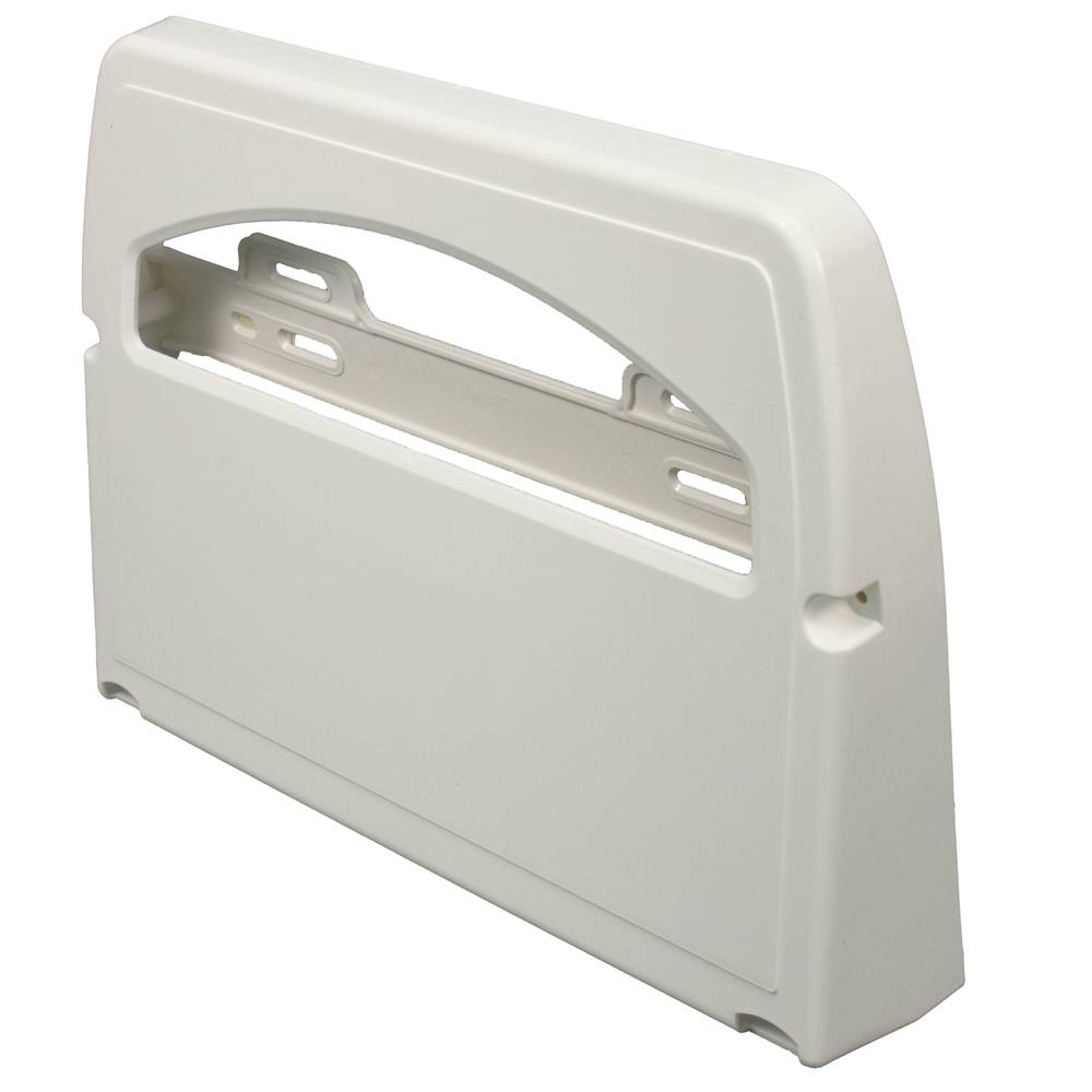 Impact Rest Assured Seat Cover  Dispenser, White - (2/cs)