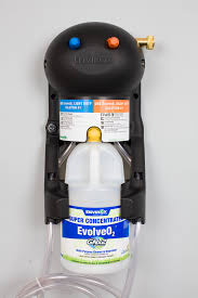E2B2 Wall Dispenser for EnvirOx Green Certified