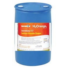 EnvirOx H2Orange2 Concentrate 117 - (55gal)