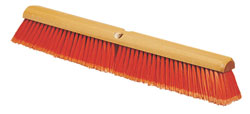 SSS 36&quot; Push Broom Fine, 6/Cs