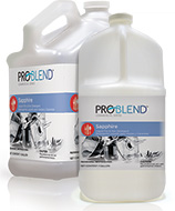 ProBlend Sapphire Pot &amp; Pan Detergent - 6qts/cs