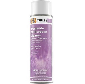 SSS Tremendo All Purpose Cleaner, 12/19 Oz.