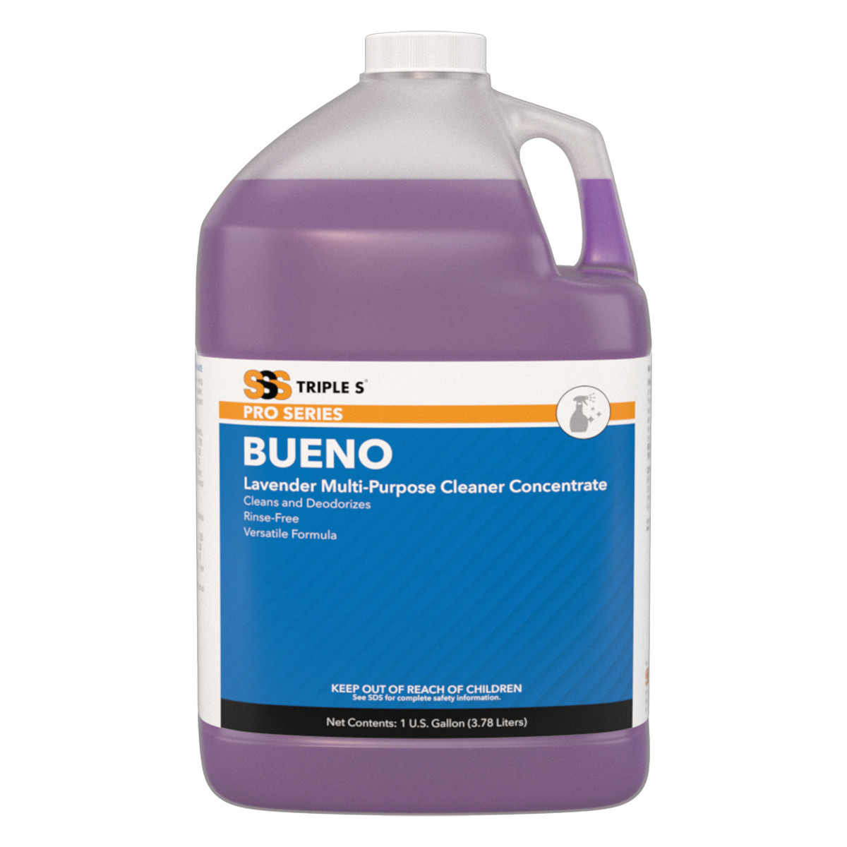 SSS Bueno Lavender  Multi-Purpose Cleaner 