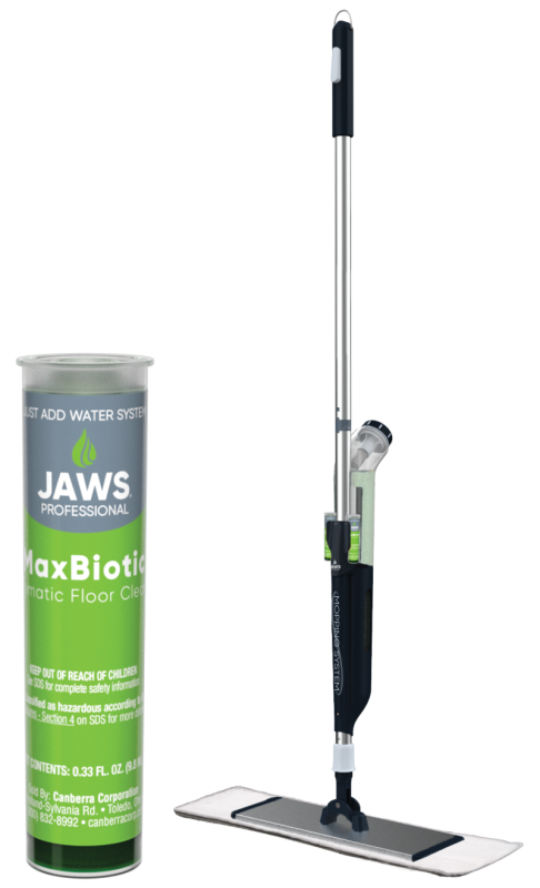 Husky JAWS Professional  Mopping System, MaxBiotic