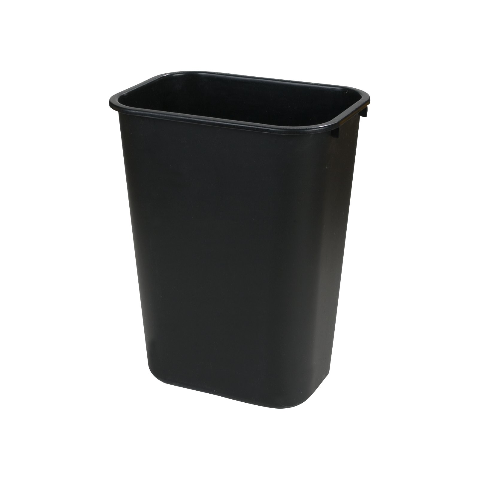 41 qt. Trash Can, Black -  (10/cs)