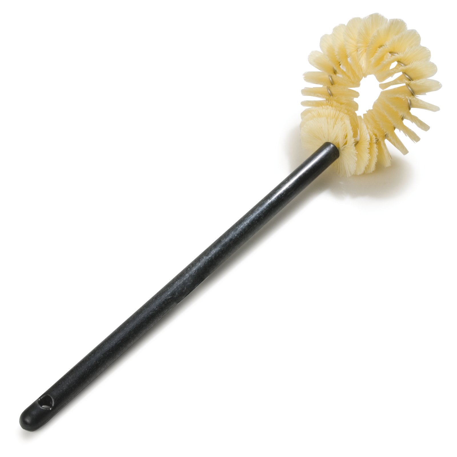 Flo-Pac Bowl Brush w/  Polypropylene Bristles, 21&quot; - 