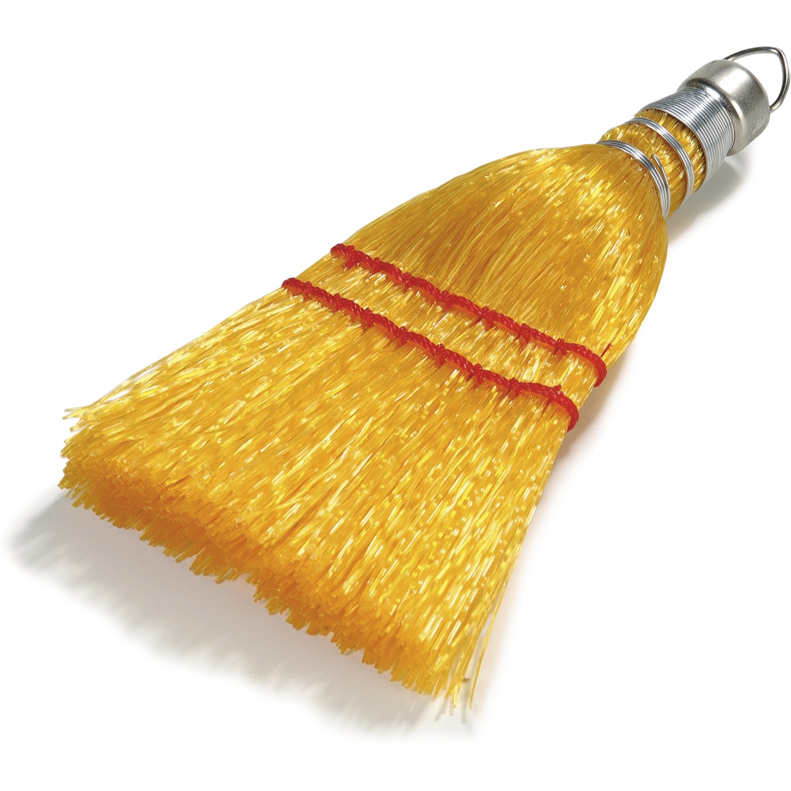 Synthetic Corn Wisk Broom -  (12/cs)