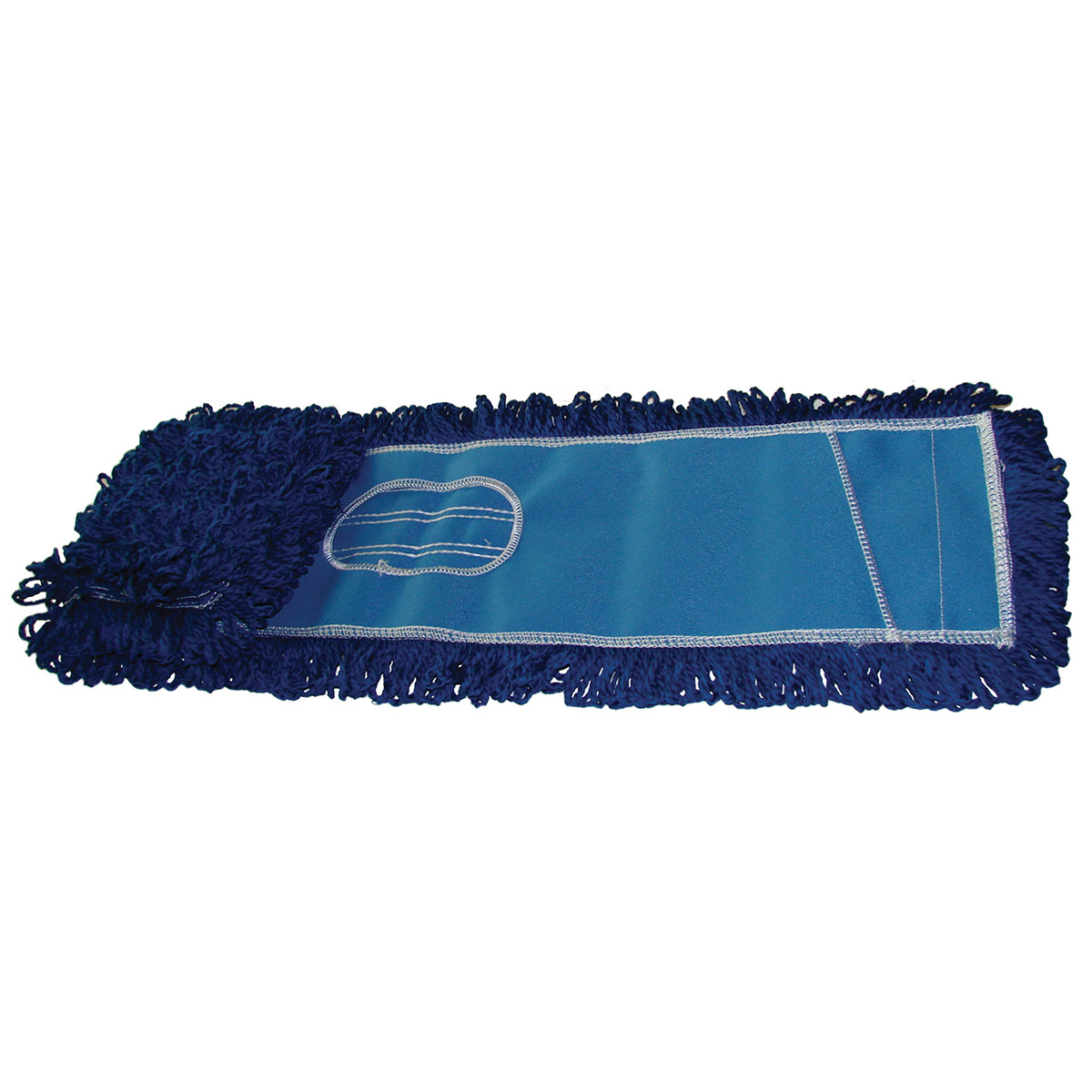 SSS MicroPower Dust Mop 24&quot;,  Blue - (12/cs)