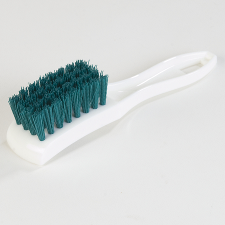 7 1/4&quot; Poly Spot Brush - Grn