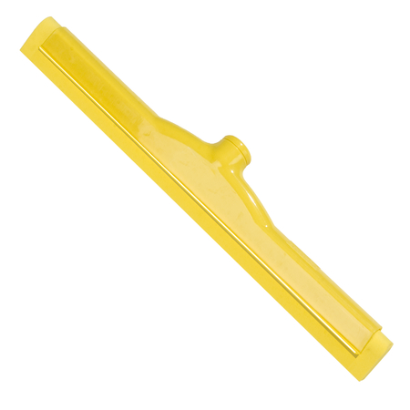 18&quot; Double Foam Squeegee Yellow