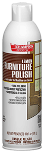 Chase Aerosol Furniture Polish  - (12/cs)