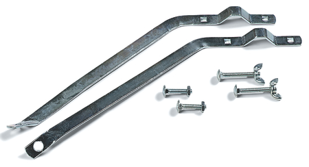 11 1/2&quot; Metal Handle Brace 