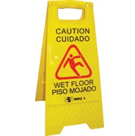 Floor Signs