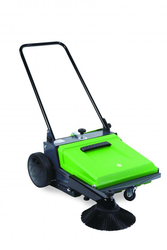 IPC Eagle 510M 27&quot; Walk Behind Vacuum Sweeper