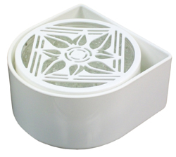 SSS/FreshWave IAQ Gel Wall Mount Unit, 6/Cs.