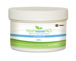SSS/FreshWave IAQ Gel, 24oz., 12/cs.