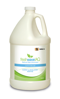SSS/FreshWave IAQ Carpet/Upholstery Addivitive,