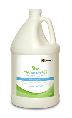SSS/FreshWave IAQ Laundry Additive, 1 Gal., 4/cs.