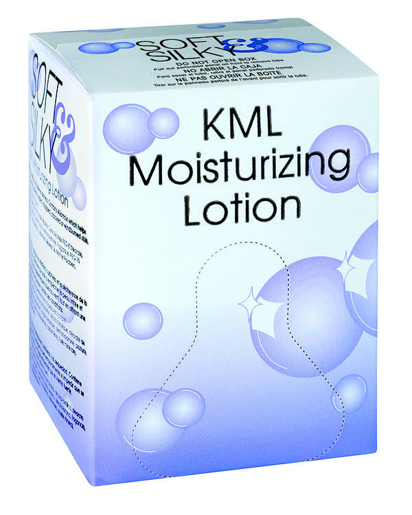 KML Hand &amp; Body Moisturizing Lotion, 800ml - (12/cs)