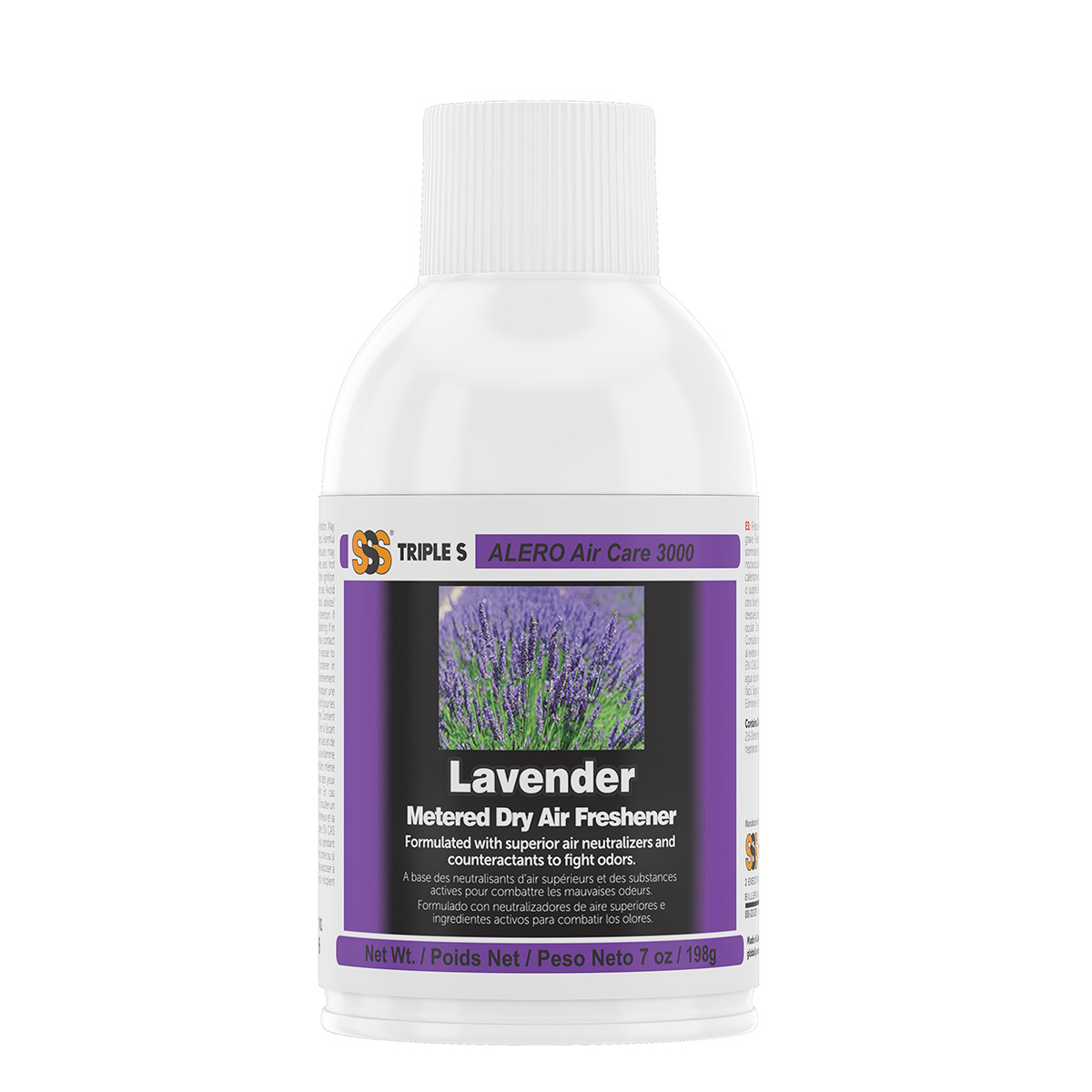 SSS Alero 3000 Metered,  Lavender Blossoms Refill, 7oz 