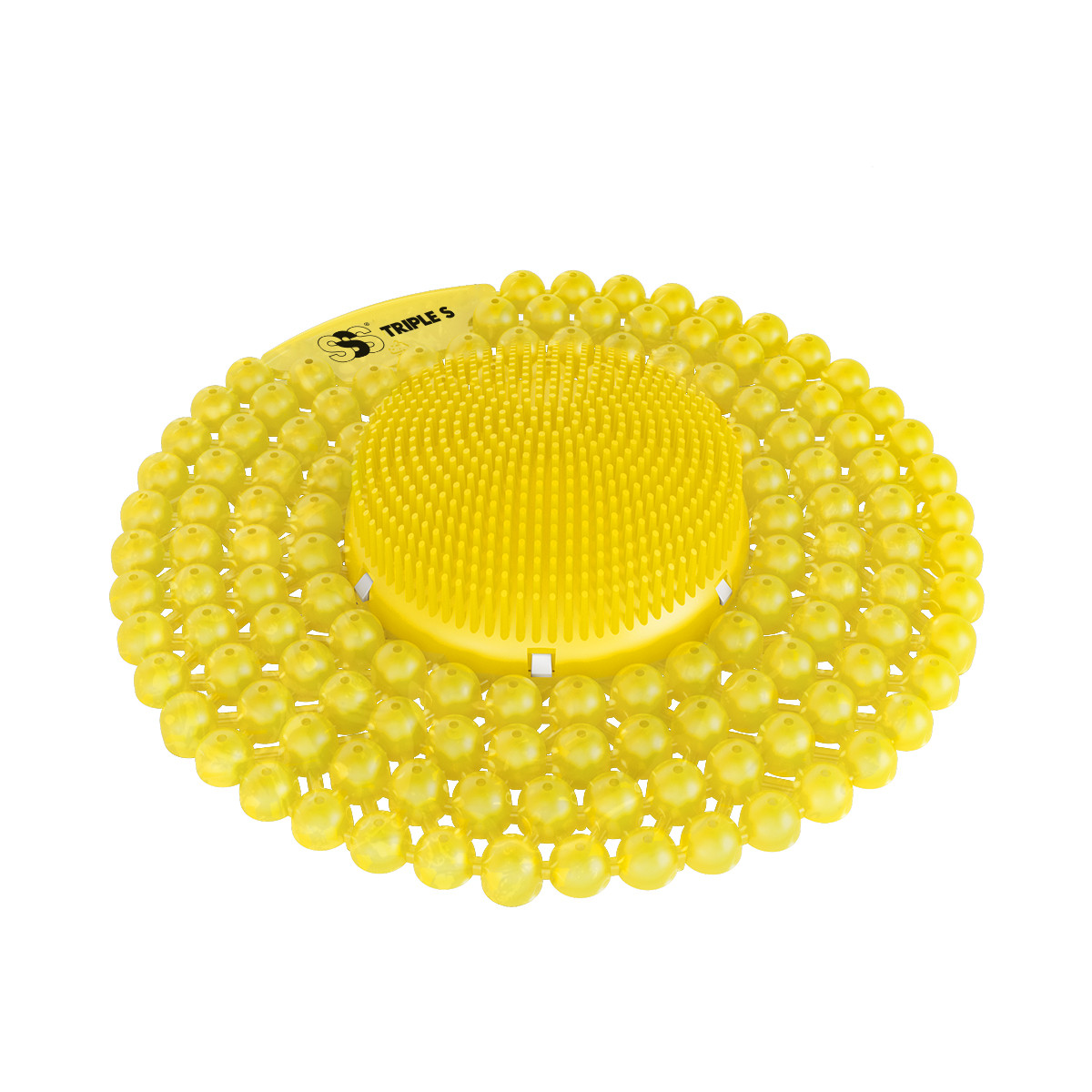 SSS P60 Xtreme Urinal Screen,  Cool Citrus Mango - (6/cs)