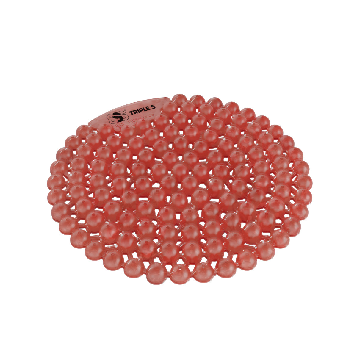 SSS W30 Urinal Screen, Amazing  Apple - (10/cs)