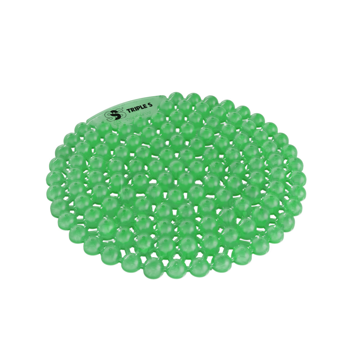 SSS W30 Urinal Screen,  Cucumber Melon - (10/cs)