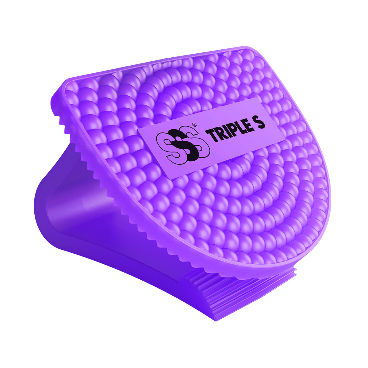 SSS Clipper Toilet Rim Air  Freshener, Lavender - (10/cs)