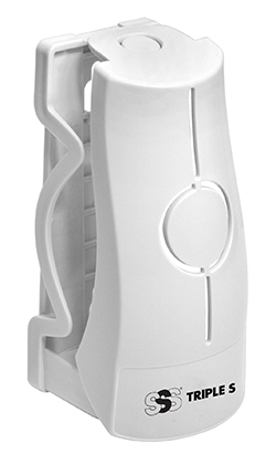 SSS Surpass Air Care Dispenser, White - (12/Cs)