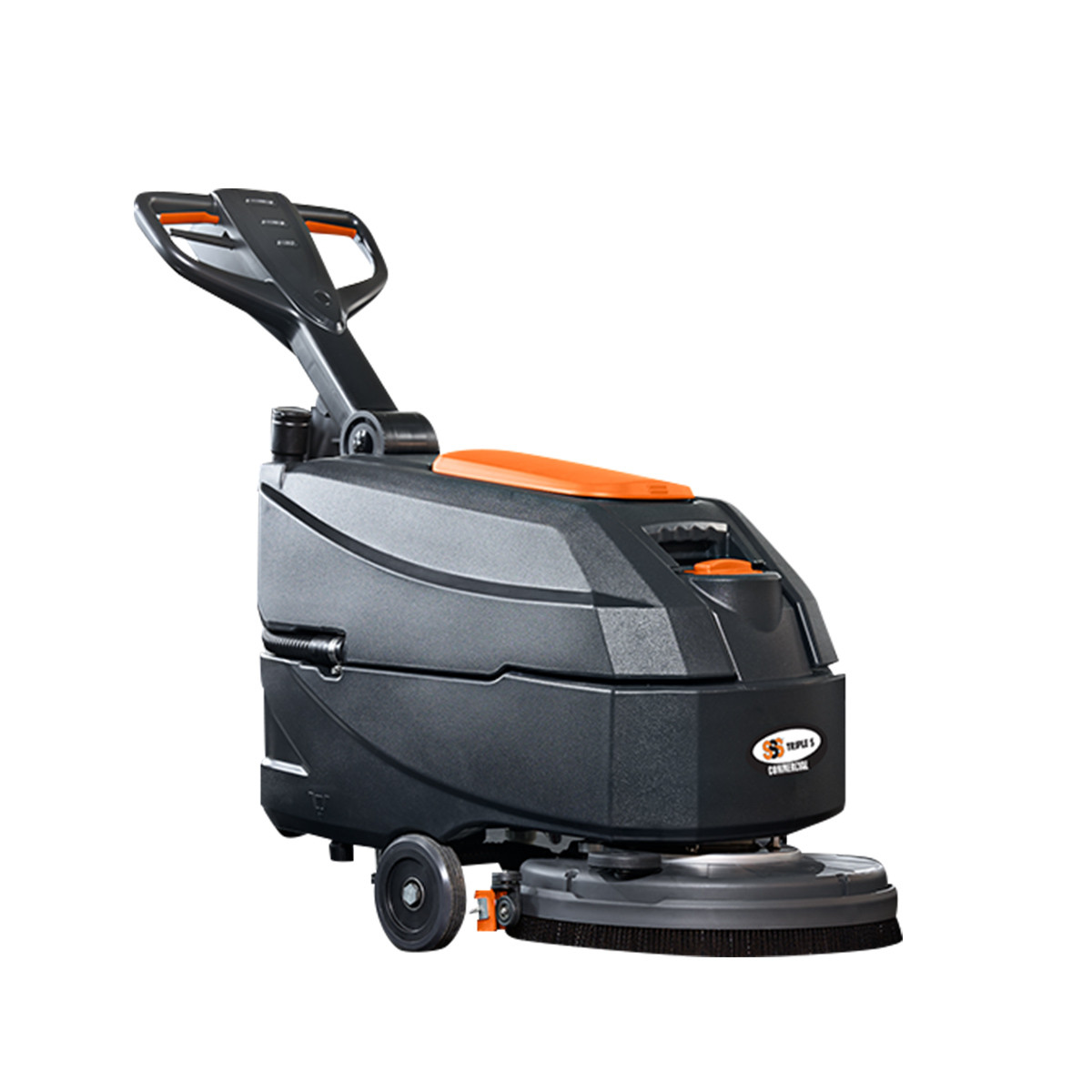 SSS Panther 17B  Micro-Scrubber, w/ 2x85ah AGM 