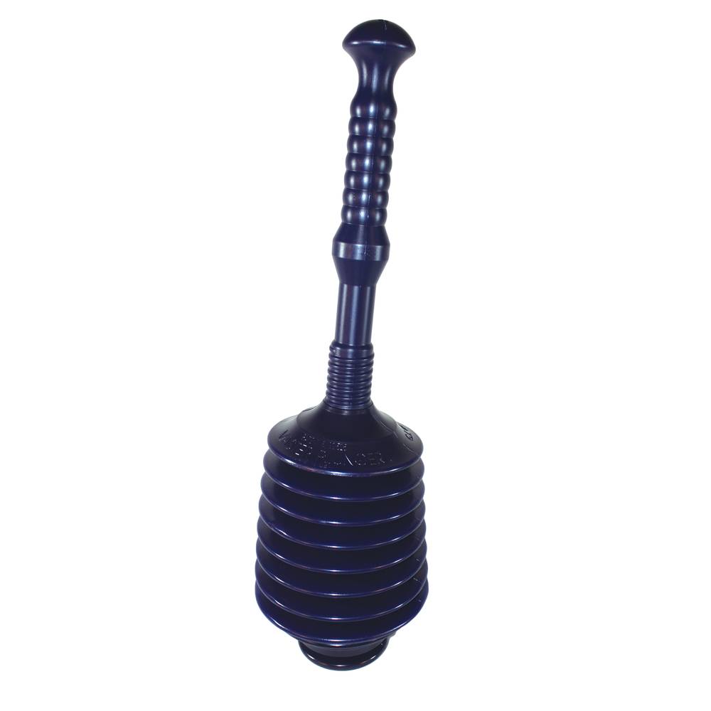 Deluxe Professional Plunger - (6/cs)