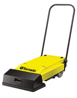 Torando BR 460 ESC Escalator Cleaner