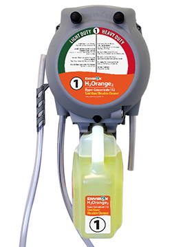 SSS/ENV Absolute Single Disp.  for H2Orange2 Hyper-Conc.112