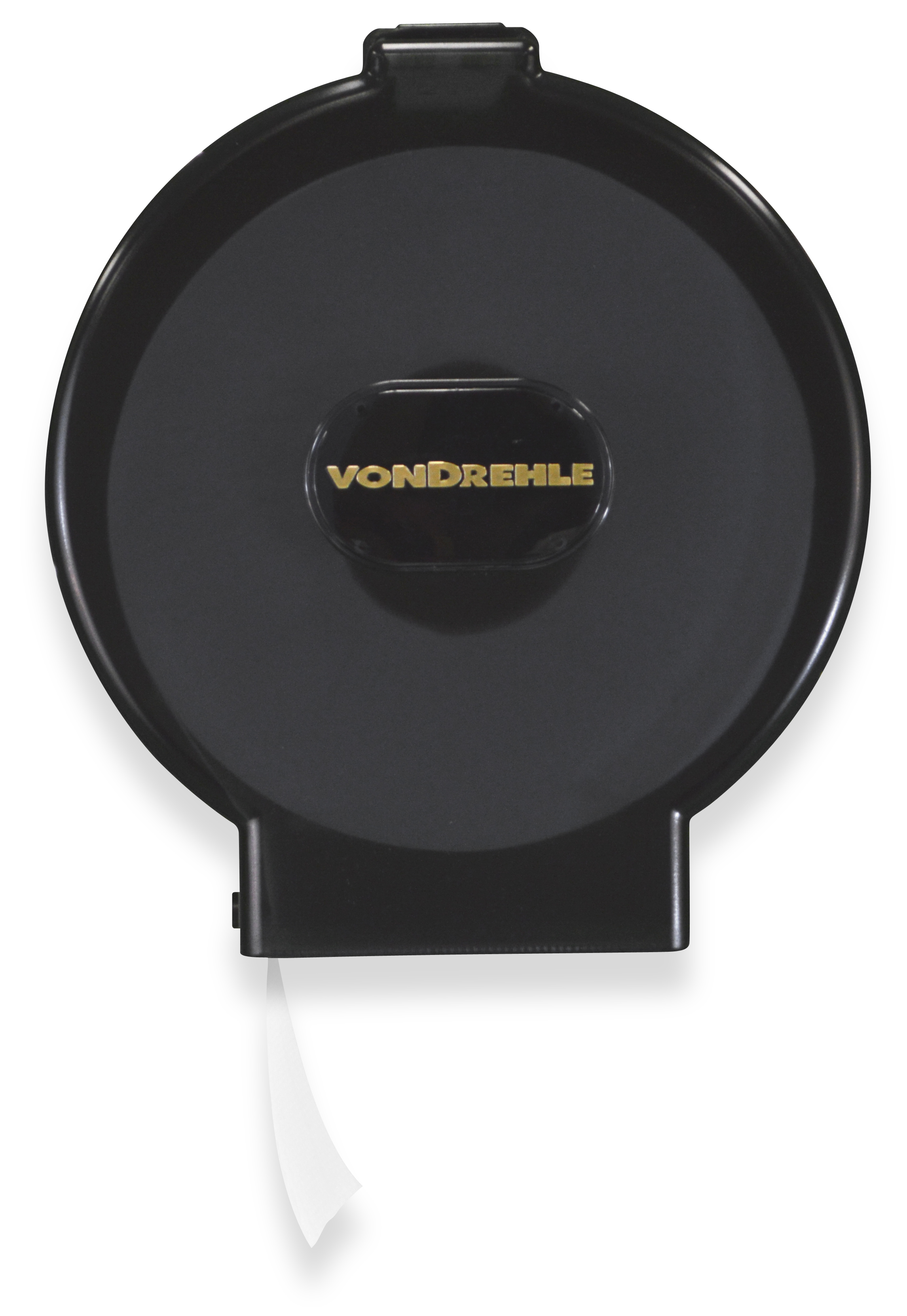 VonDrehle 9&quot; JRT Single Roll Toilet Tissue Dispenser,