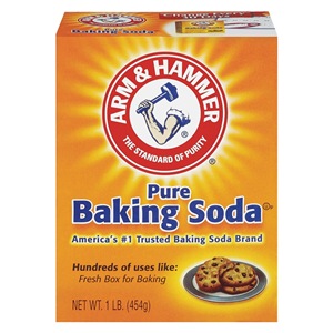 Arm &amp; Hammer Baking Soda, 1# - (24/cs)