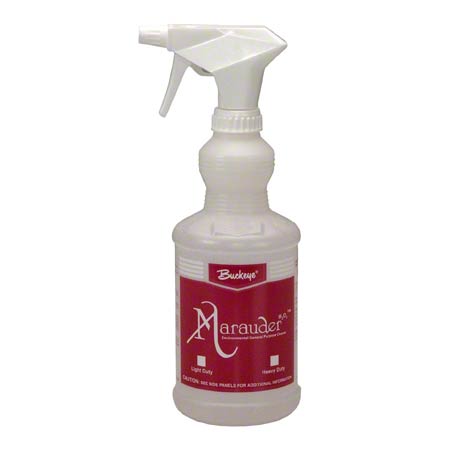 Buckeye Marauder Grip &amp; Go  Bottle &amp; Sprayer - (12/cs)