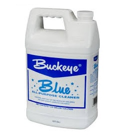 Buckeye Blue All-Purpose  Cleaner - (4gal/cs)