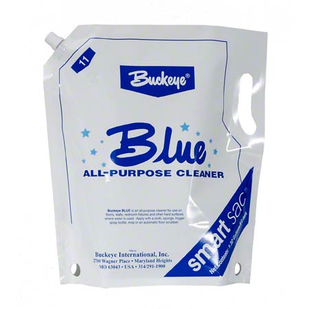 Buckeye Blue All-Purpose  Cleaner, 5L - (3/cs)