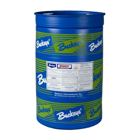 Buckeye Workout RTU Cleaner  /Degreaser - (55gal)