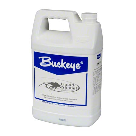 Buckeye Liquid Shovel Mild pH 
Floor Stripper - (4gal/cs) 