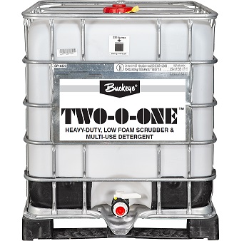 Buckeye Two-O-One Heavy Duty  Cleaner/Degreaser - (275gal)