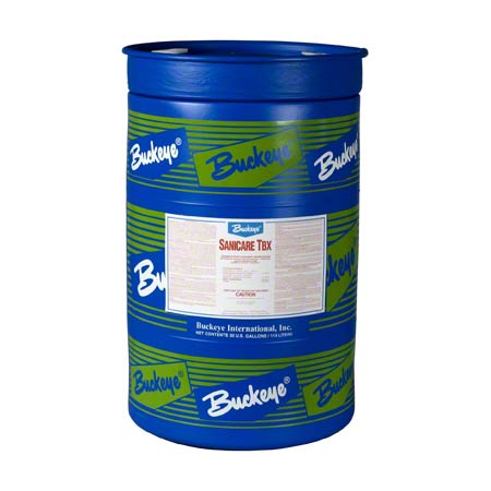 Buckeye Sanicare TBX RTU  Disinfectant - (55gal)