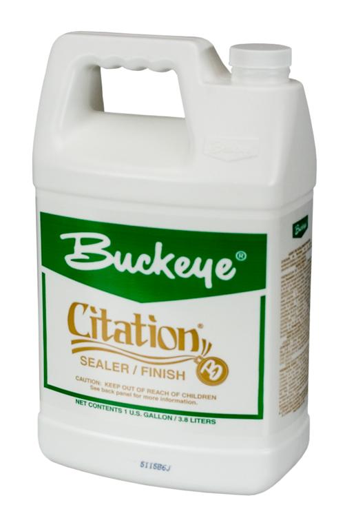 Buckeye Citation Sealer/Finish 
- (4gal/cs)