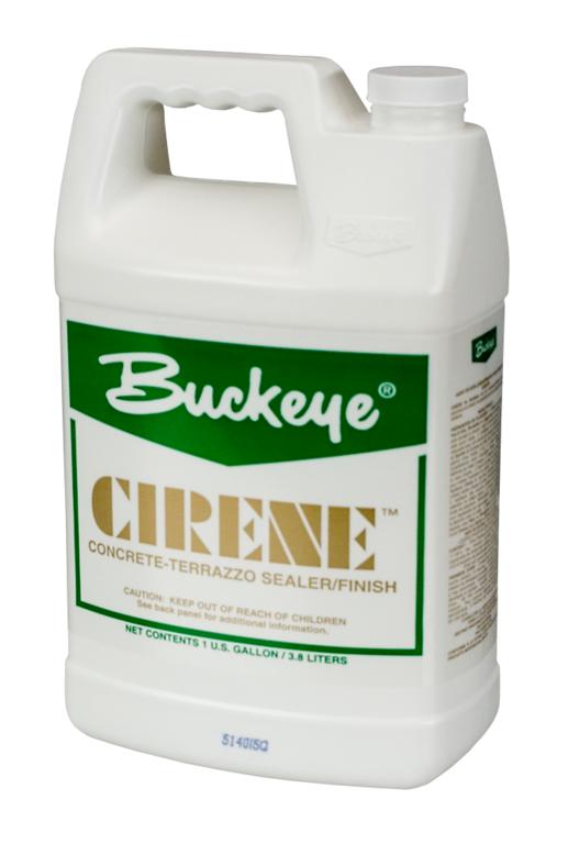 Buckeye Cirene Concrete &amp;  Terrazzo Sealer/Finish - 