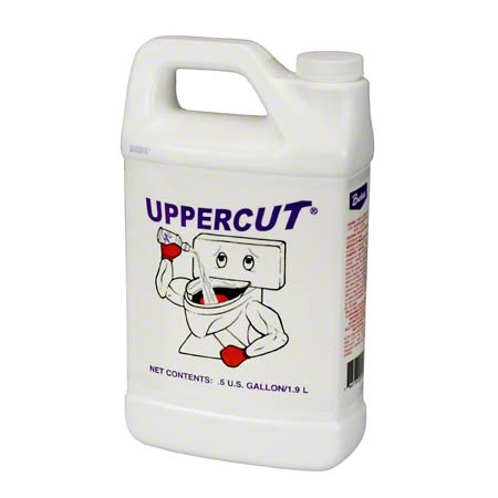 Buckeye Uppercut Dilutable  Bowl Cleaner, 0.5gal - (6/cs)