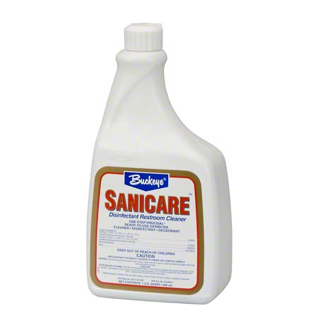 Buckeye Sanicare D.R.C. -  (12qts/cs)