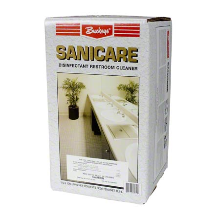 Buckeye Sanicare D.R.C. - 5  Gal. Action Pac